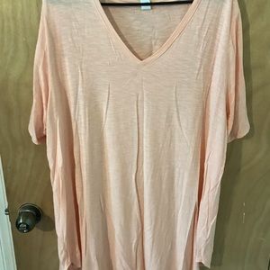Old Navy V Neck T Shirt